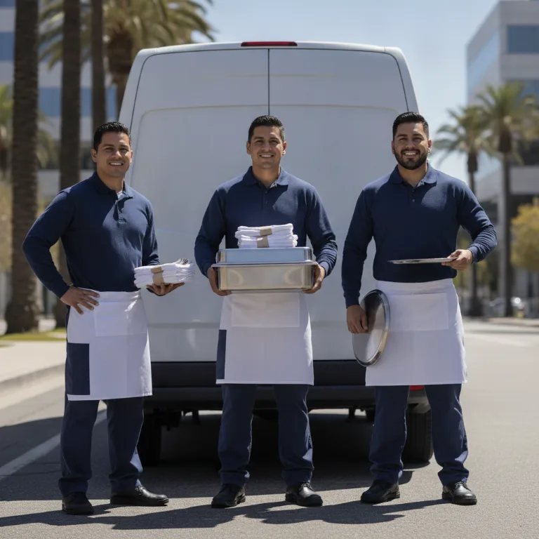 Catering Corporativo equipo en Tulancingo